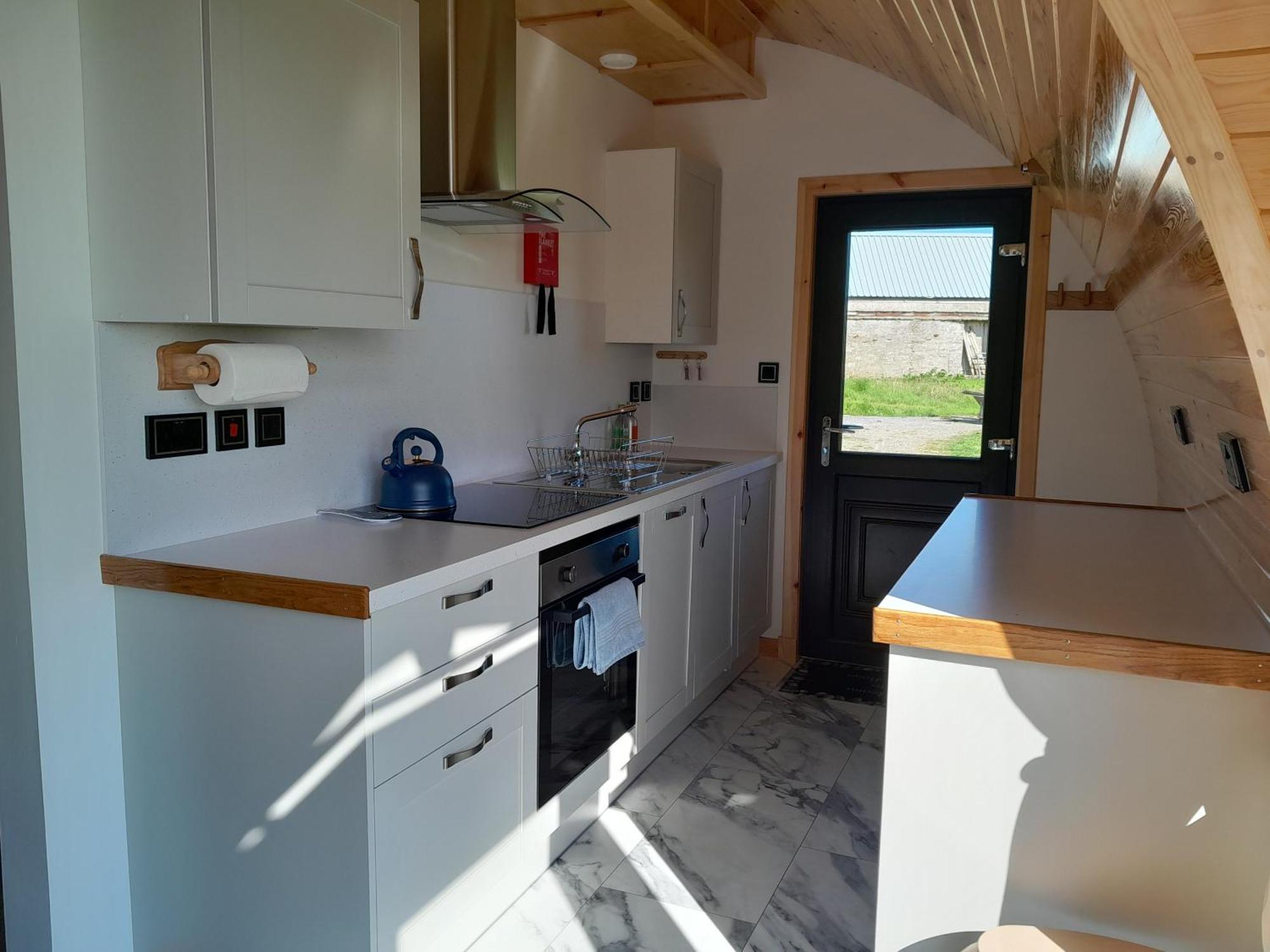 Evas Howe Lodge Orkney Dış mekan fotoğraf