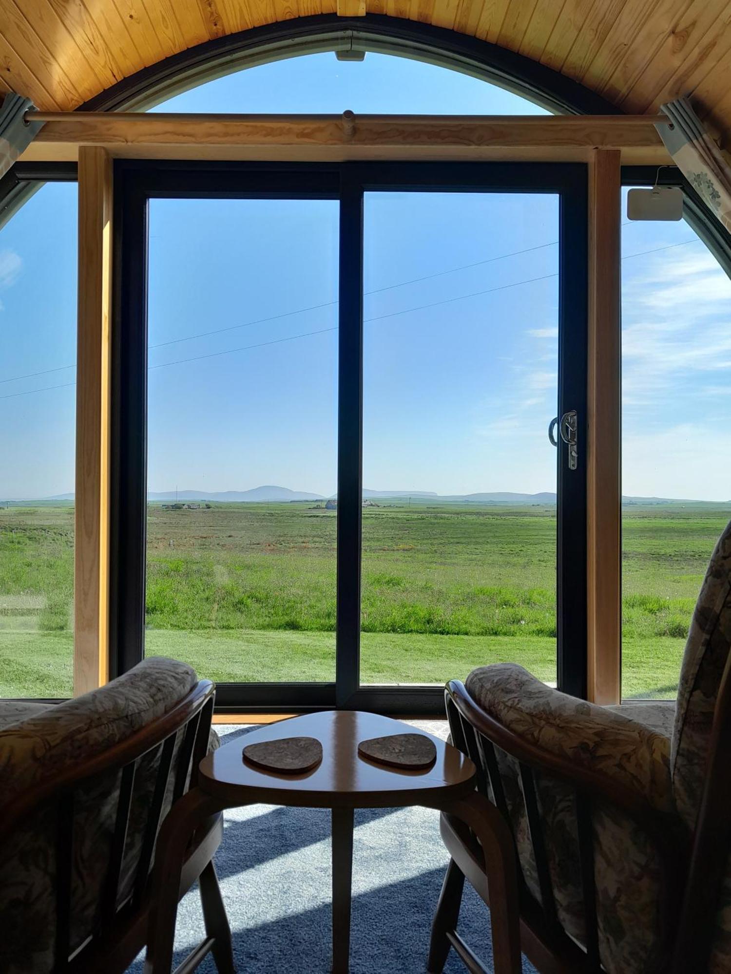 Evas Howe Lodge Orkney Dış mekan fotoğraf