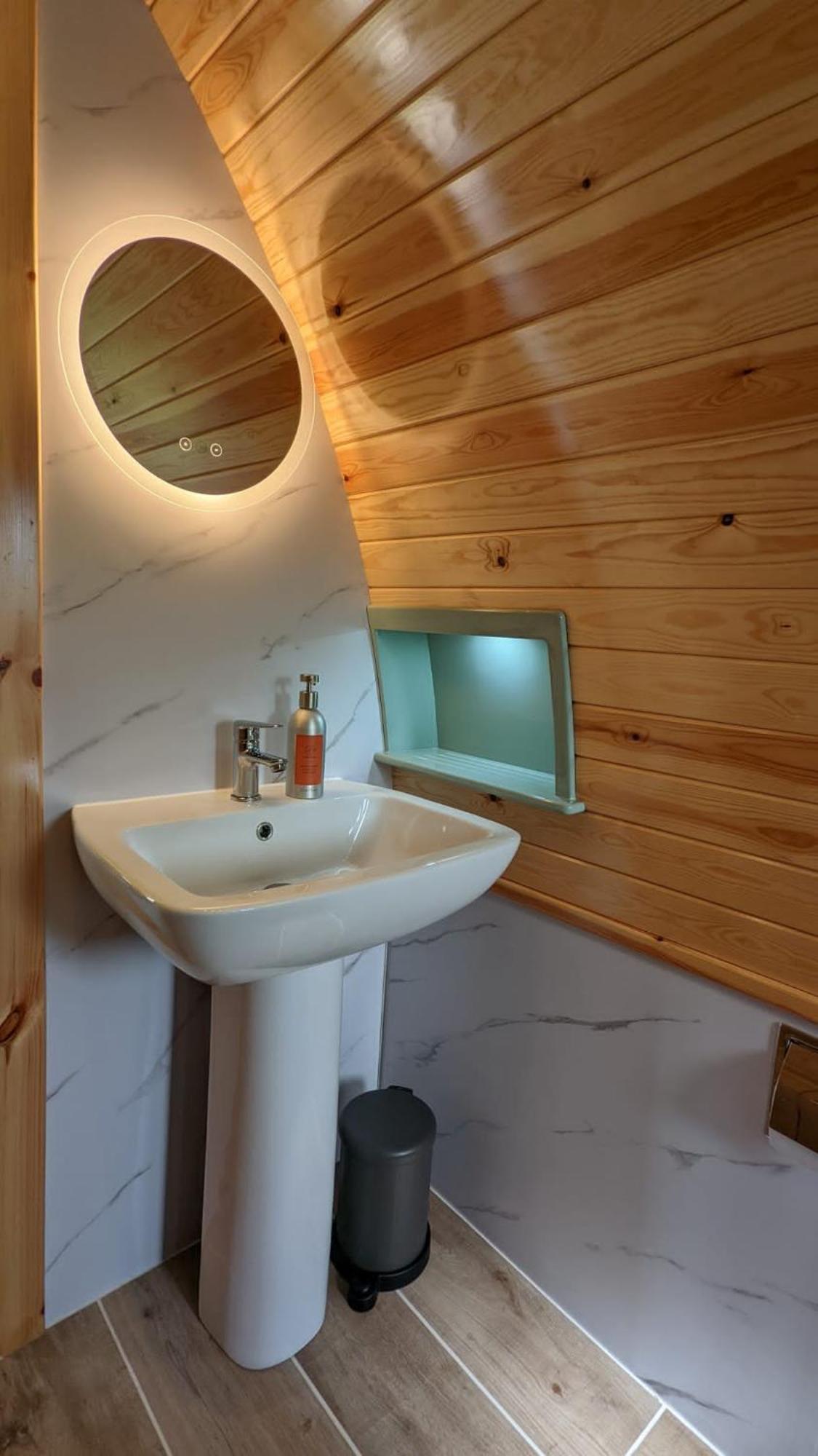 Evas Howe Lodge Orkney Dış mekan fotoğraf